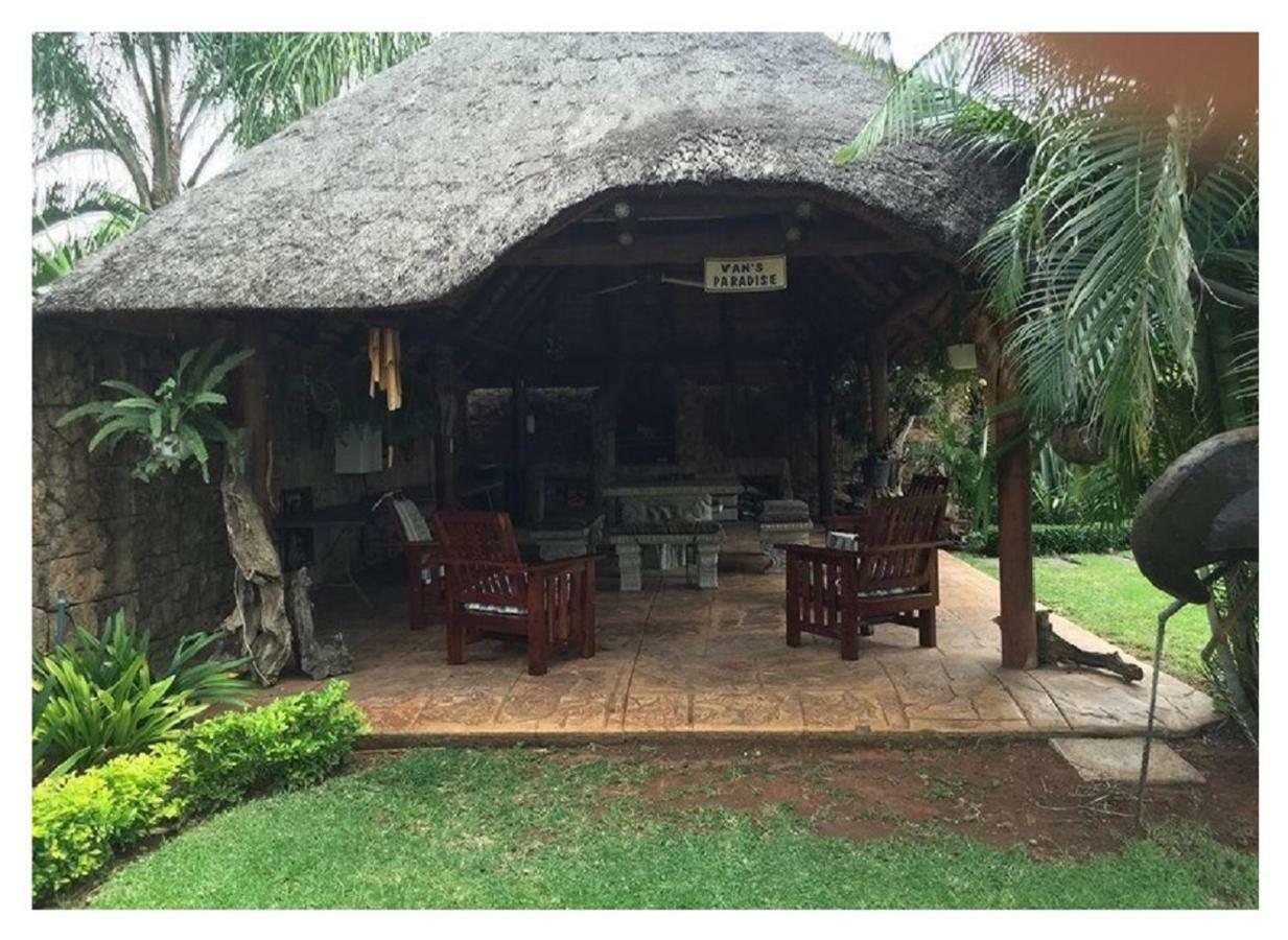 Lala Bela Guest House Buitenkant foto